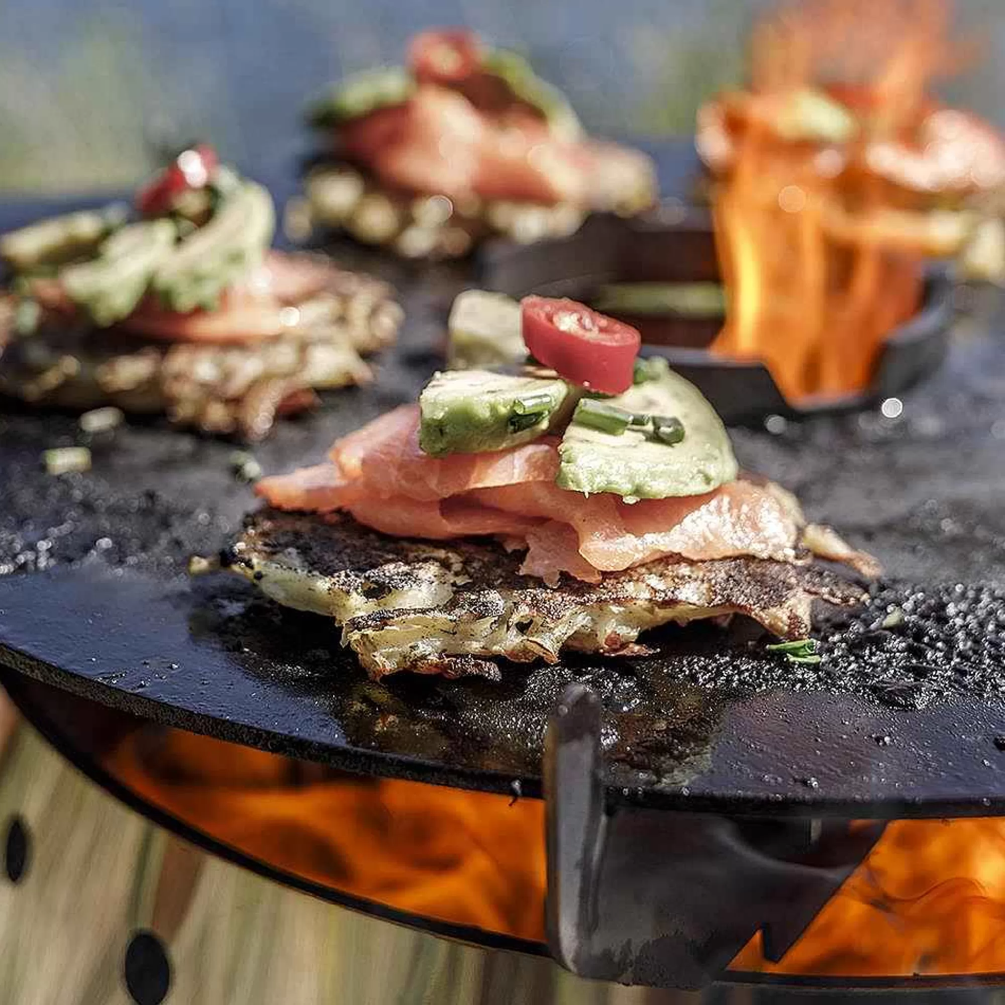 Shop Cooking Attachment Atago Griddle Grills