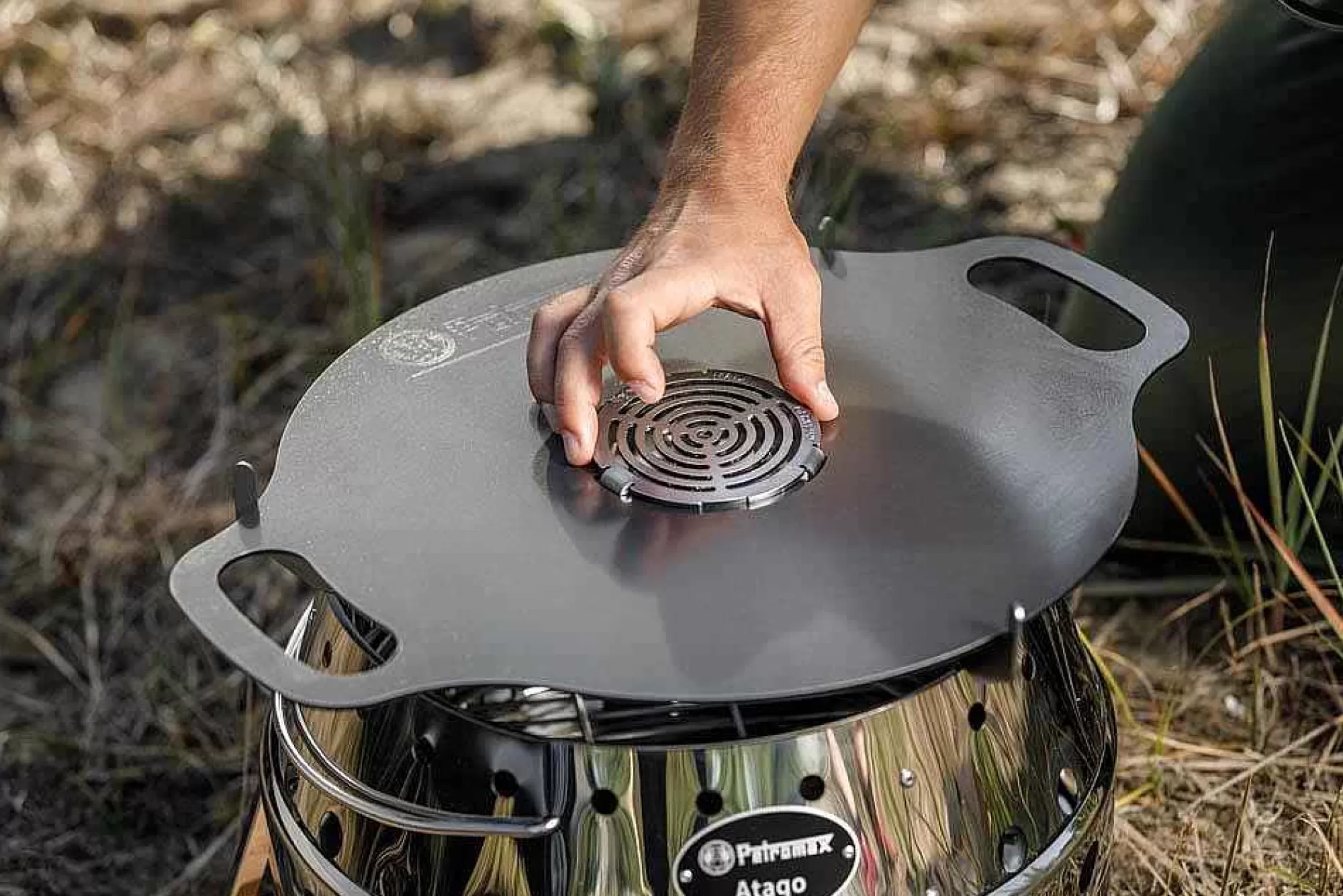 Outlet Insert Atago Grill Plate Grills