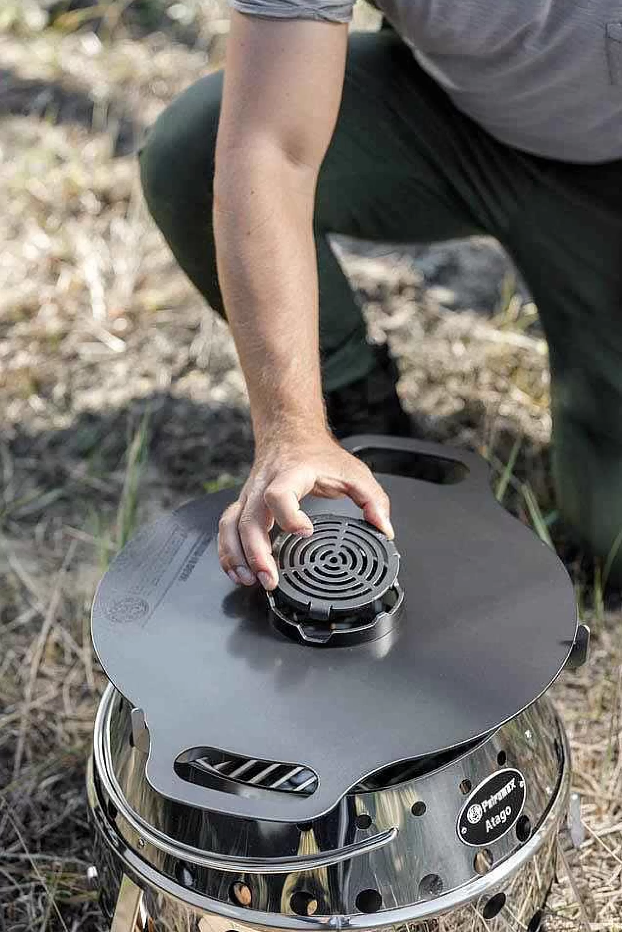 Outlet Insert Atago Grill Plate Grills