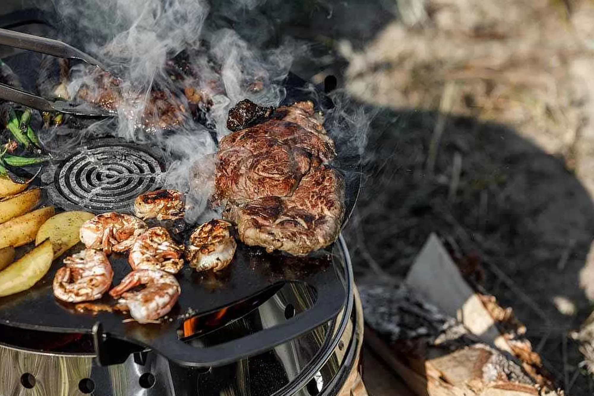 Outlet Insert Atago Grill Plate Grills